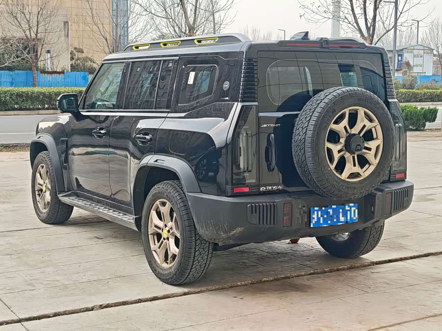 Jetour Traveller 2025 car image #10