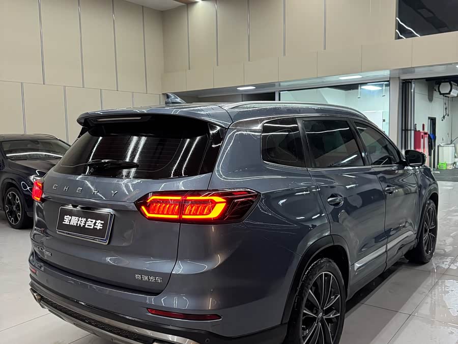 奇瑞 瑞虎8 PLUS 2020 汽车图片 #10