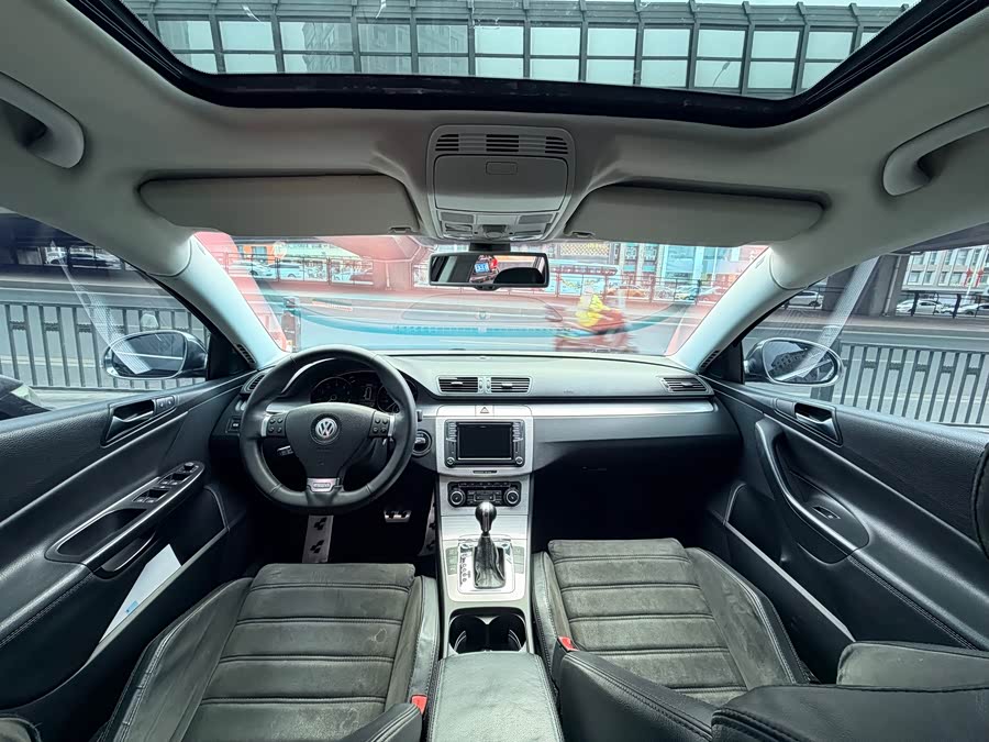 大众 Passat 2011 汽车图片 #10