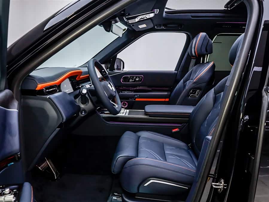 极氪 极氪9X 2026 汽车图片 #10