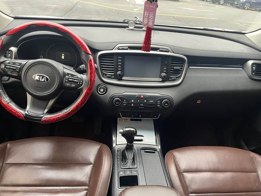 起亚 索兰托 2016 汽车图片 #10