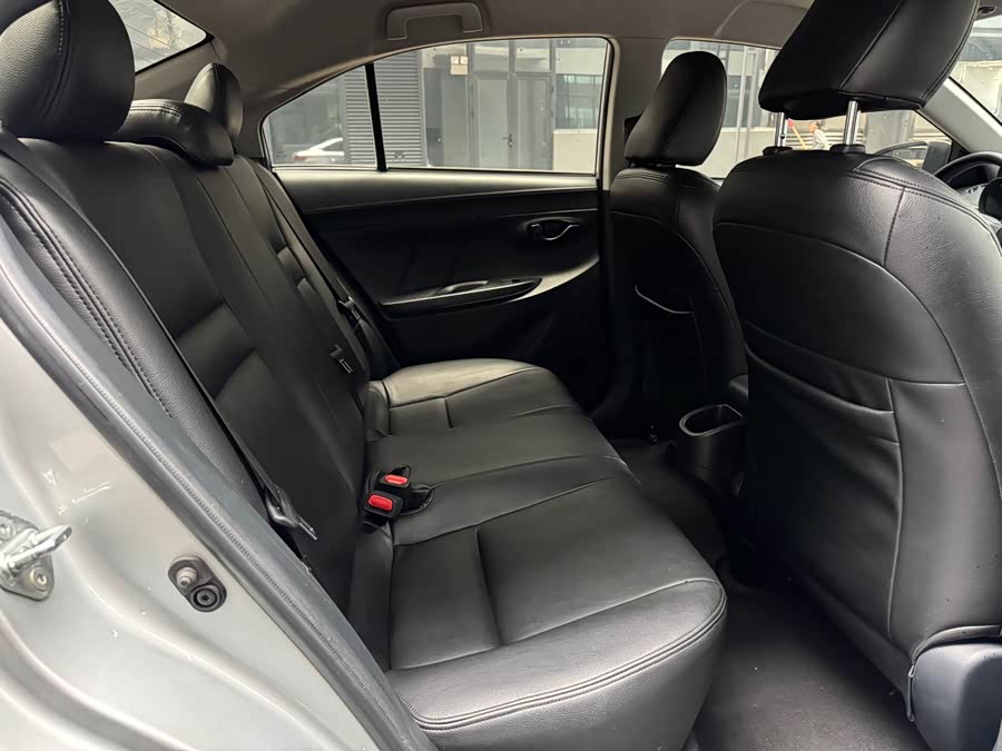 Toyota Yaris L Zhixiang 2020 immagine di auto #10