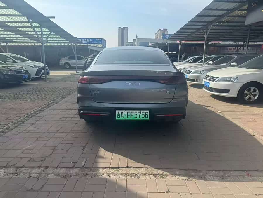 BYD Qin L 2025 car image #10