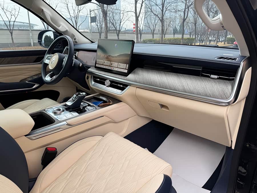 坦克 坦克500 2022 汽车图片 #10