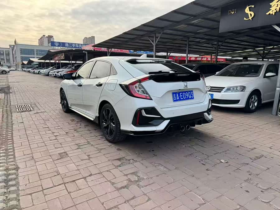 Honda Civic 2021 car image #10