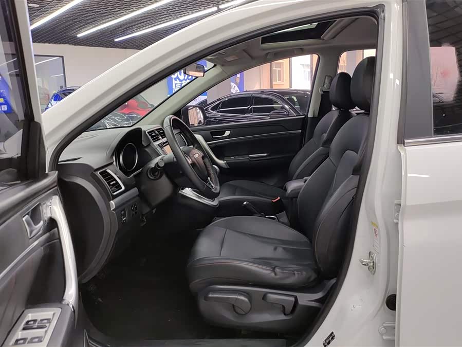 Haval M6 2019 car image #10