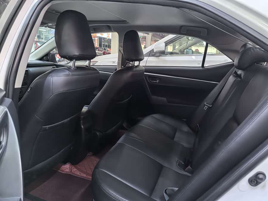 Toyota Corolla Hybird E+ 2019 car image #10