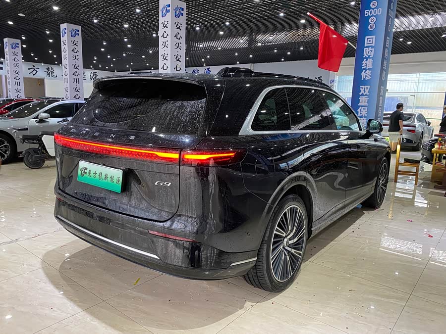 Xpeng G9 2023 immagine di auto #10