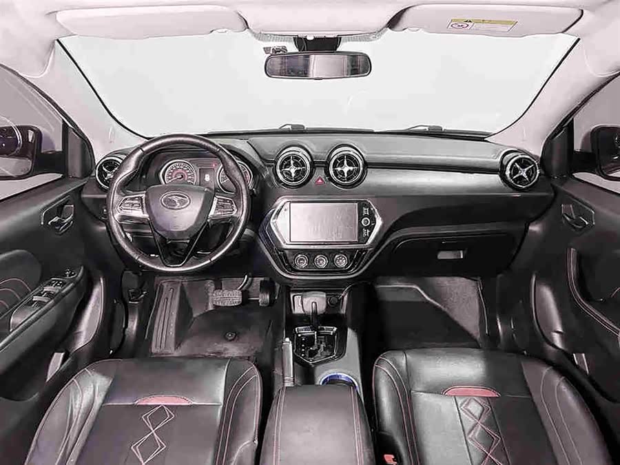 Soueast DX3 2018 car image #10