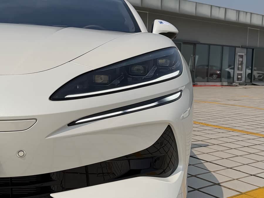 Denza Z9 2024 image de voiture #10