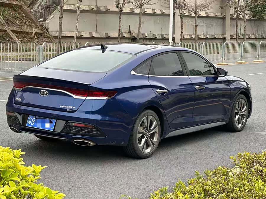 Hyundai Lafesta 2020 car image #10