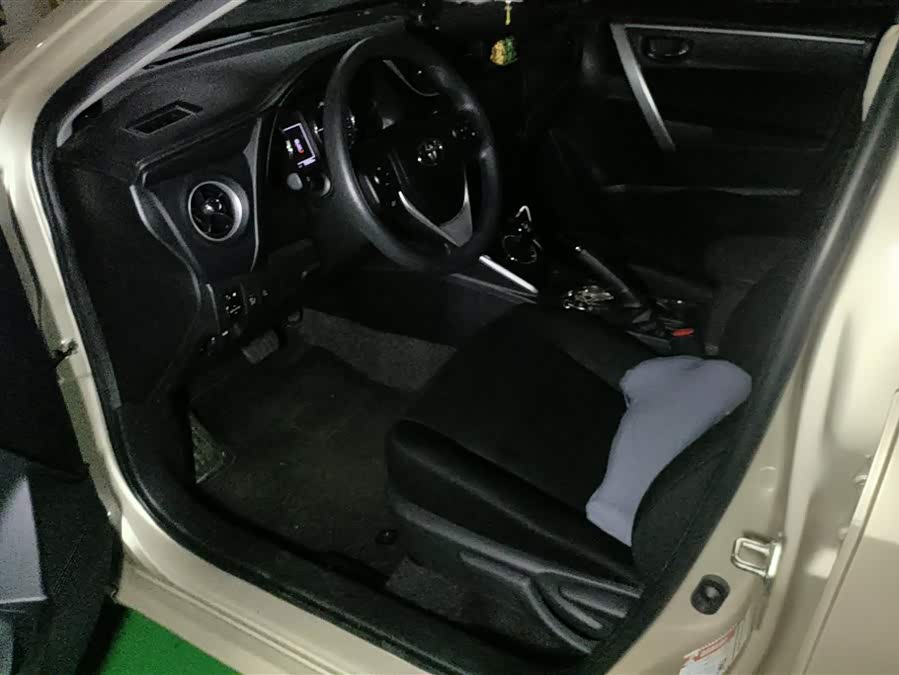 Toyota Corolla Hybird E+ 2019 car image #10