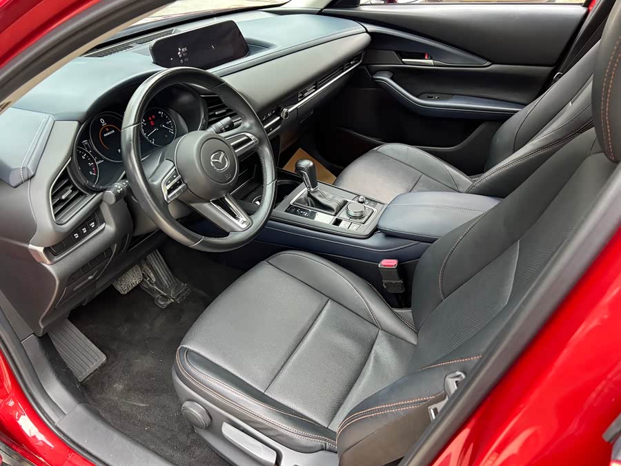 马自达 马自达CX-30 2020 汽车图片 #10