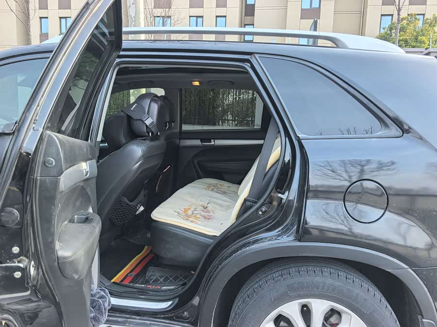 起亚 索兰托 2015 汽车图片 #10