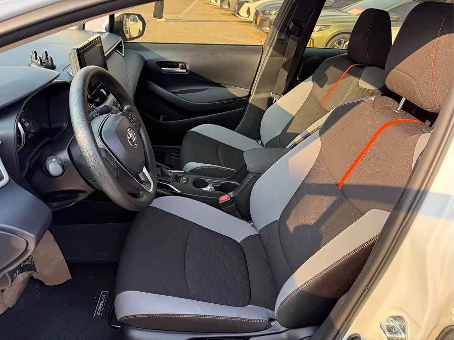Toyota Corolla 2023 car image #10