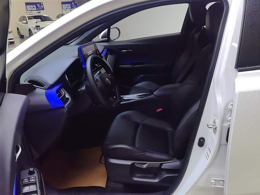 Toyota Izoa 2021 immagine di auto #10