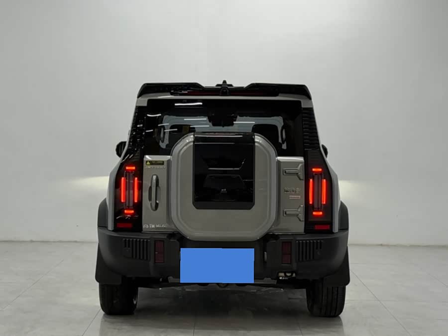 Jetour Traveller 2024 #10 Jetour Traveller 2024 car image #10