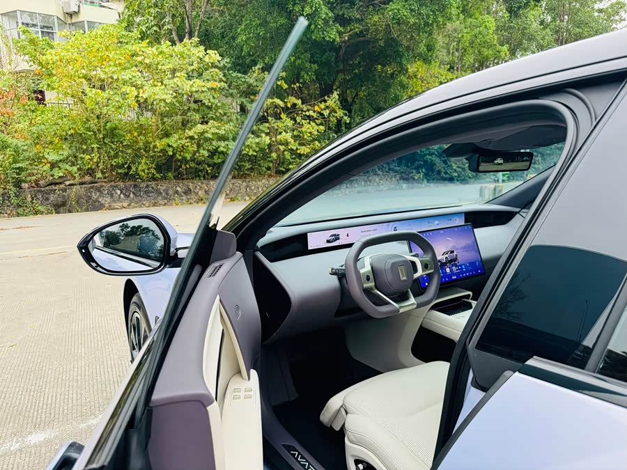 Avatr 06 2025 imagem de carro #10