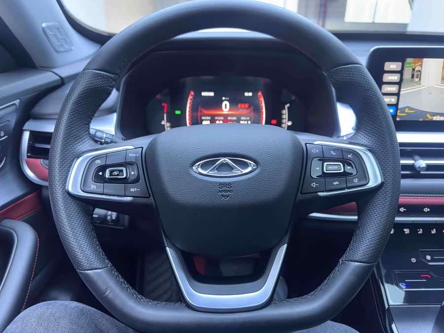 Chery Tiggo 7 2022 car image #10