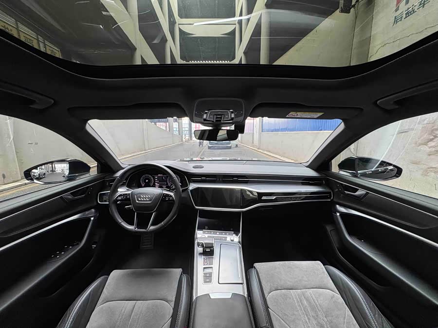 Audi A6L 2020 imagem de carro #10