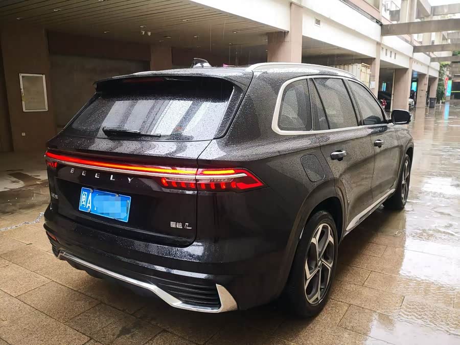 GEELY Monjaro 2022 car image #10
