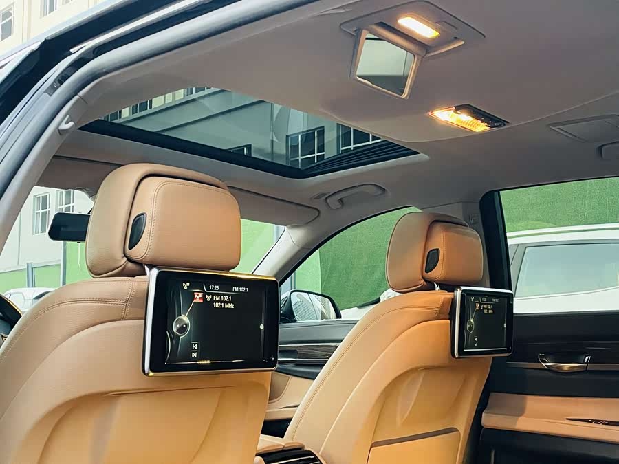 宝马 宝马7系 2015 汽车图片 #10