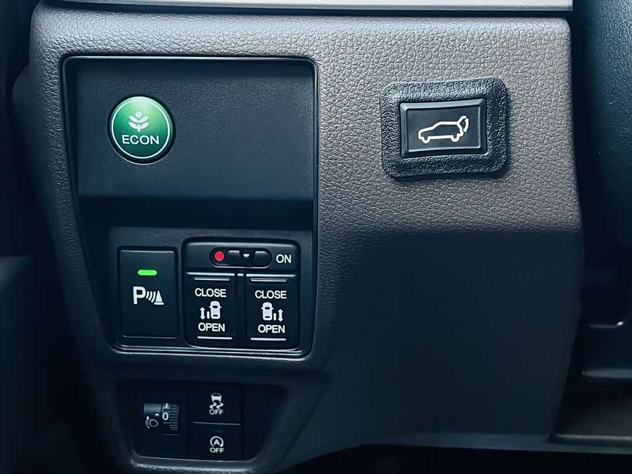 Honda ODYSSEY 2018 car image #10