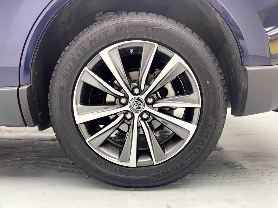 Toyota Harrier 2023 car image #10