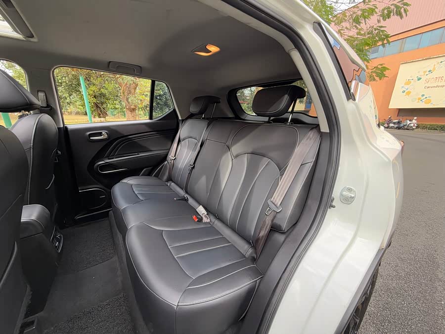 GAC Trumpchi GS3 2023 car image #10