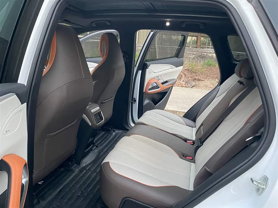 BYD Song Pro 2022 car image #10