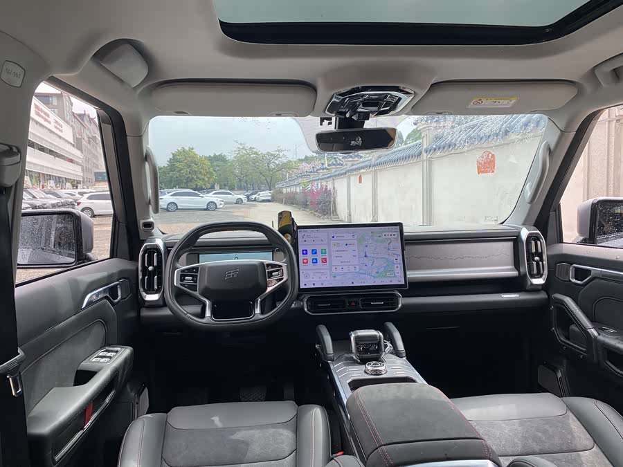 Jetour Traveller 2023 #10 Jetour Traveller 2023 car image #10