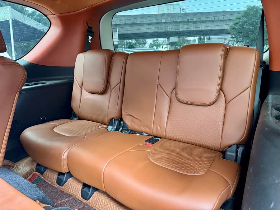 日产 途乐 2019 汽车图片 #10