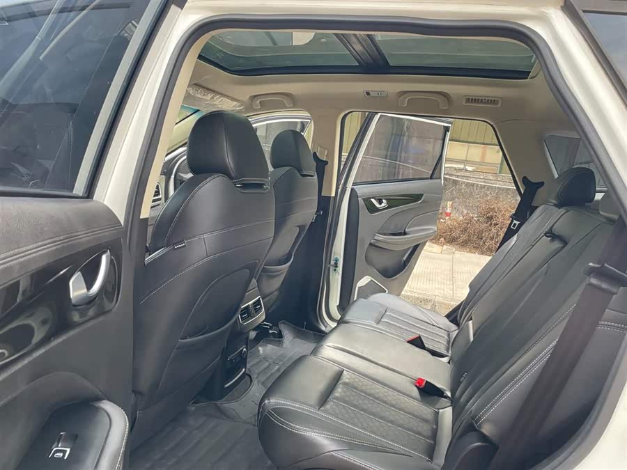 Jetour X90 2019 image de voiture #10