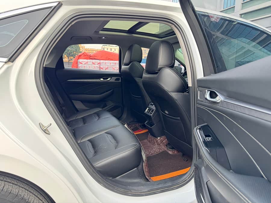 GEELY Preface 2021 image de voiture #10