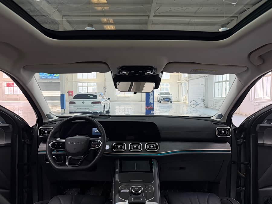 Chery Tiggo 9 2023 car image #10