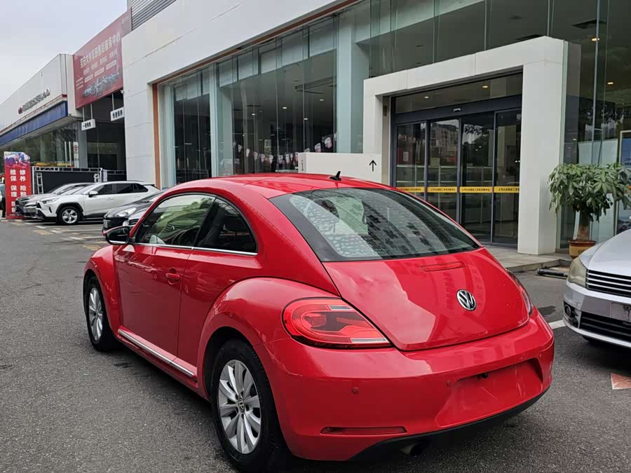 Volkswagen Beetle 2013 immagine di auto #10