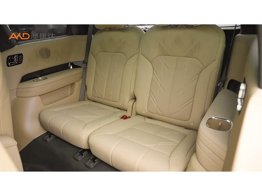 极氪 极氪9X 2026 汽车图片 #10