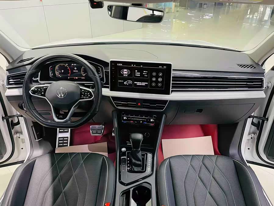 Volkswagen Tiguan L 2021 image de voiture #10