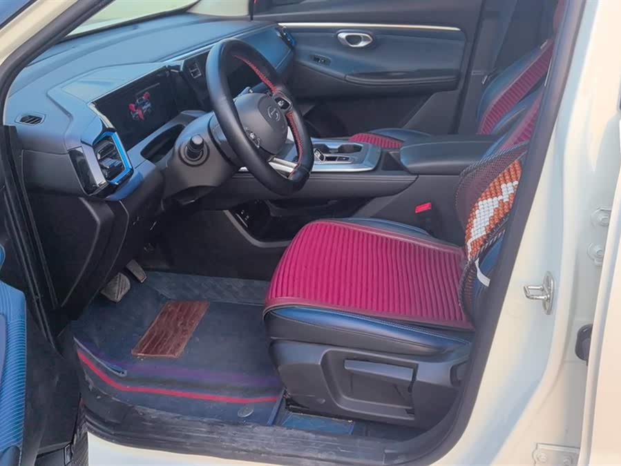 GAC Trumpchi GS3 2024 car image #10
