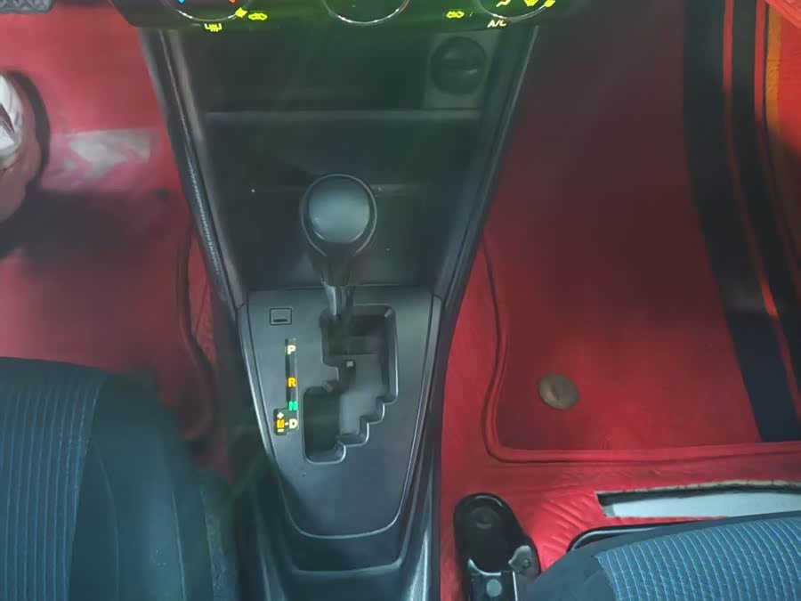 Toyota Yaris L Zhixiang 2019 immagine di auto #10