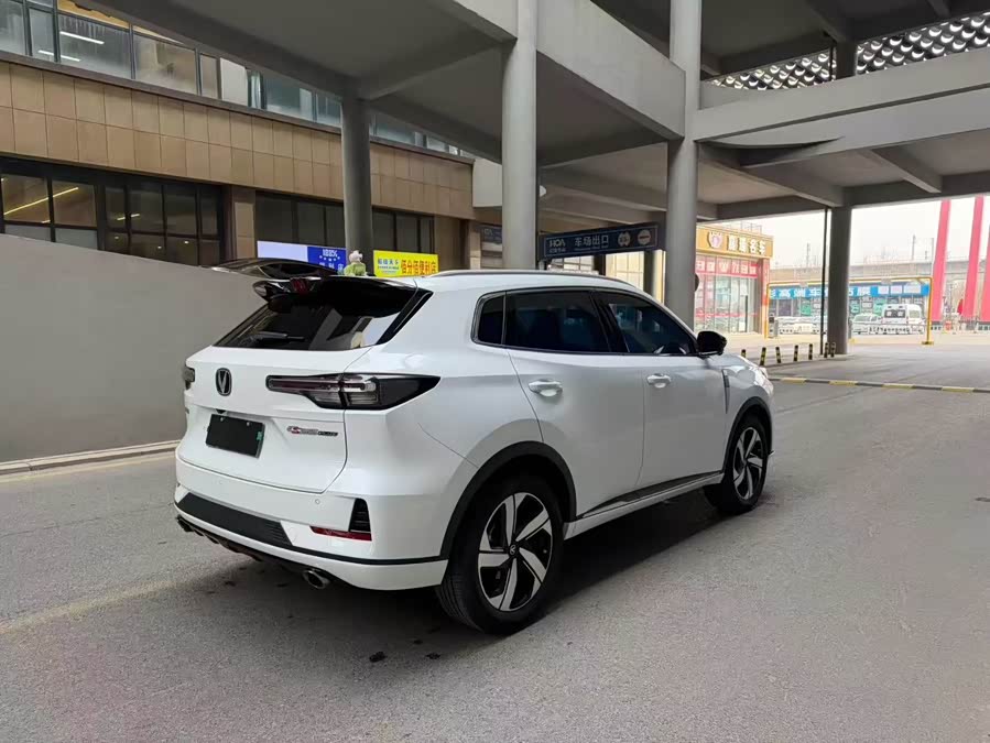 Changan CS55 Plus 2023 изображение автомобиля #10