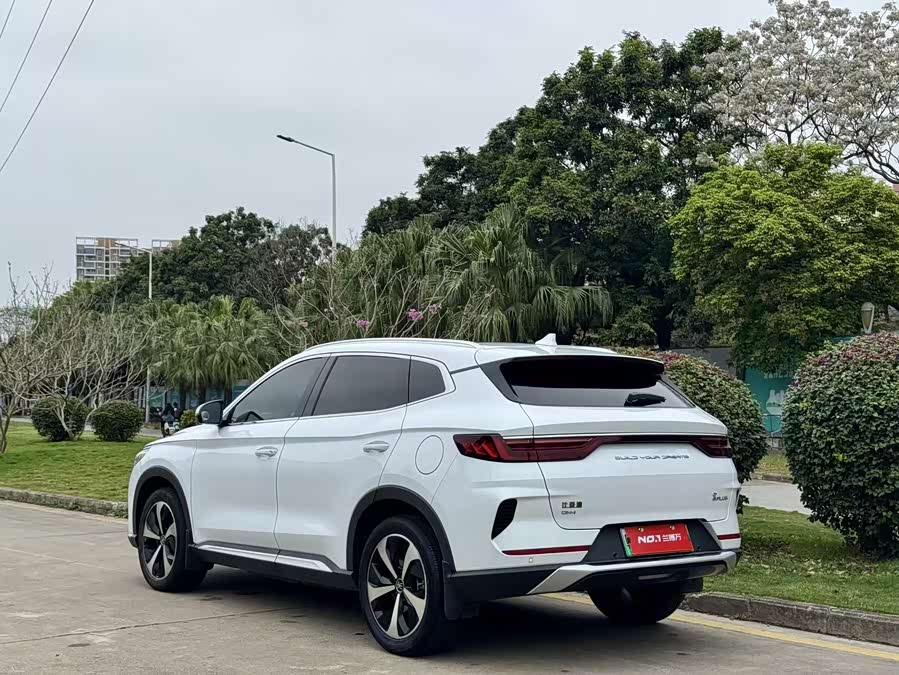 BYD Song Plus New Energy 2023 car image #10