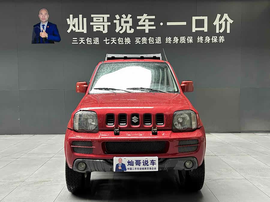 Suzuki Jimny (Imported) 2011 immagine di auto #10
