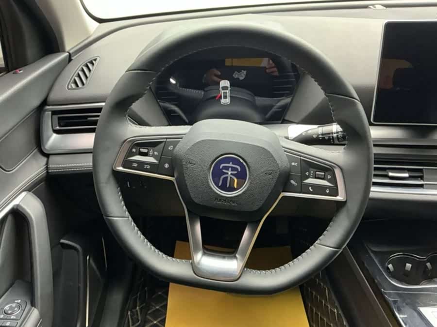 BYD Song Pro 2020 car image #10