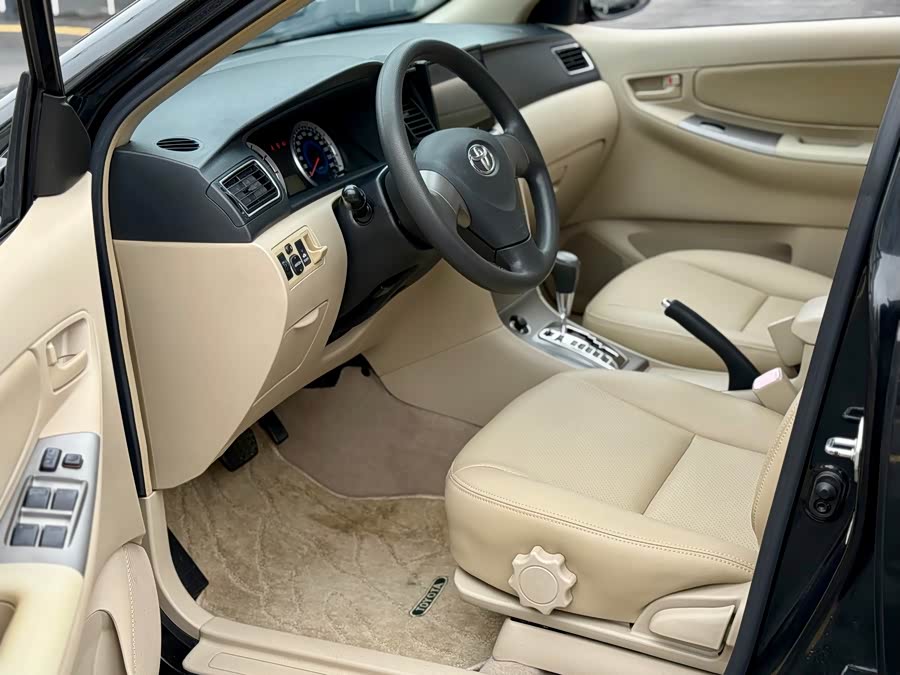 丰田 花冠 2014 汽车图片 #10