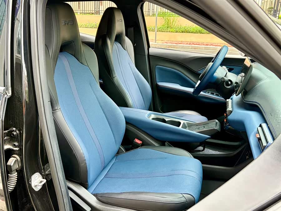 BYD Seagull 2024 imagen de coche #10