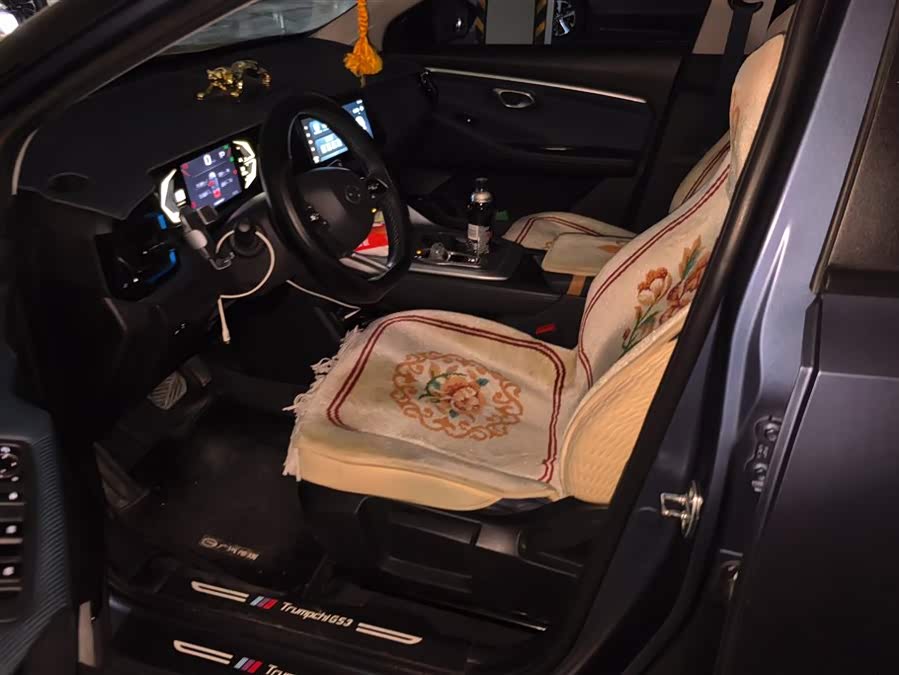 GAC Trumpchi GS3 2024 car image #10