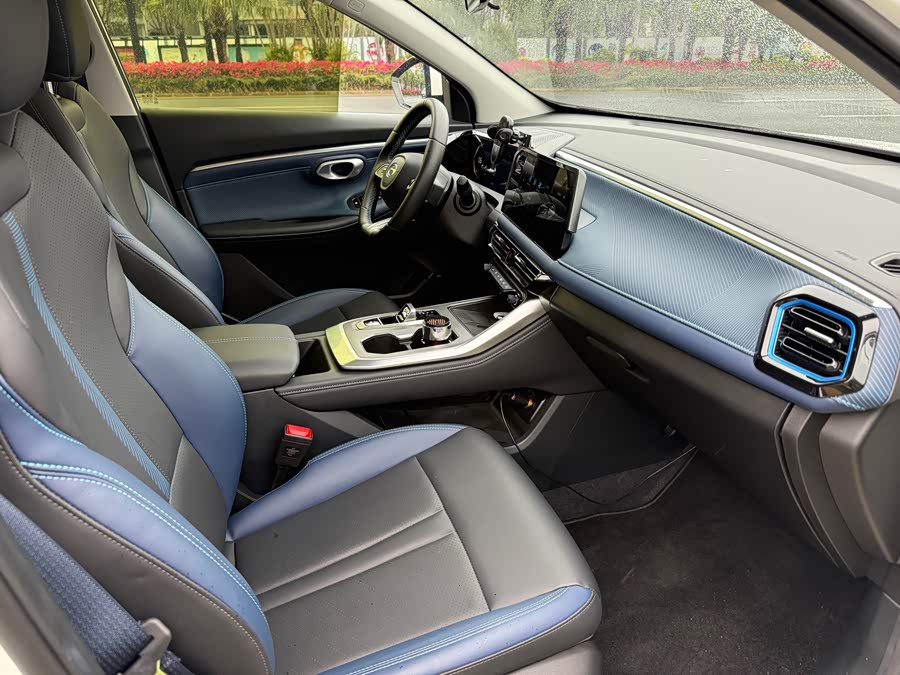 GAC Trumpchi GS3 2023 immagine di auto #10
