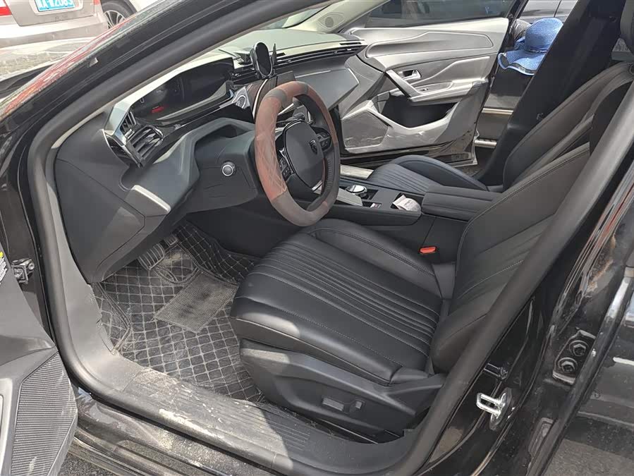 标致 标致408X 2024 汽车图片 #10