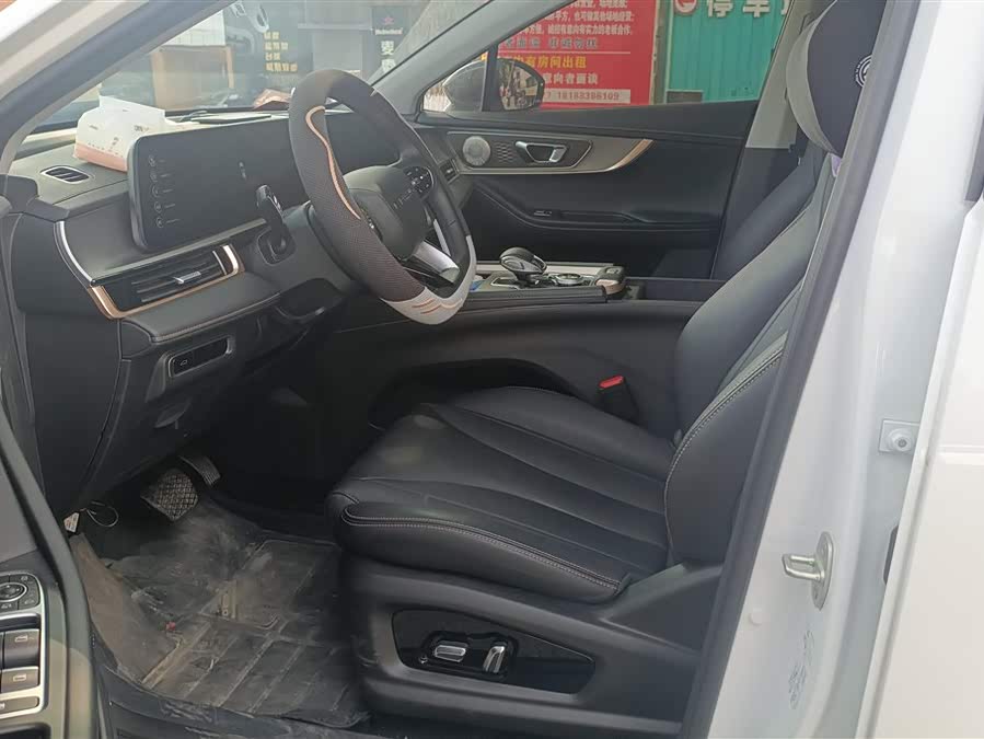 Chery Tiggo 5x 2025 #10 Chery Tiggo 5x 2025 car image #10